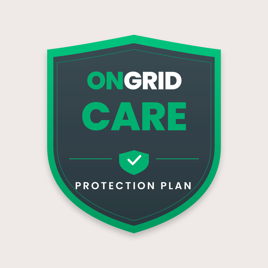 OnGrid Protection Plan