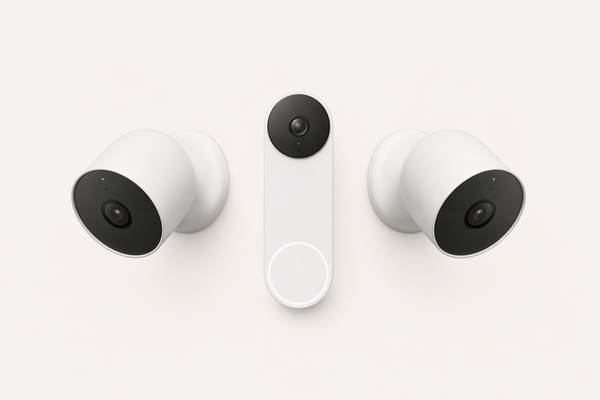 Outdoor Security Camera