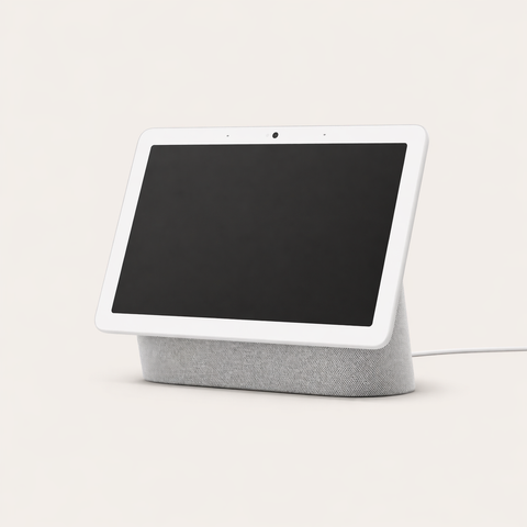 Google Nest Hub Max 10"